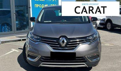 Renault Espace 2017