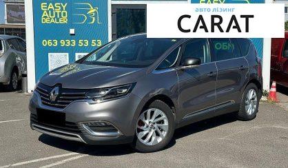 Renault Espace 2017