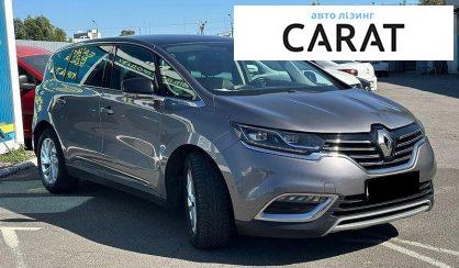Renault Espace 2017