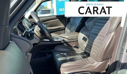 Renault Espace 2017
