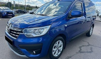 Розглянути Renault Express 2023 Renault Express 2023 - авто лізинг Carat