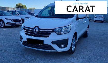 Розглянути Renault Express 2023 Renault Express 2023 - авто лізинг Carat