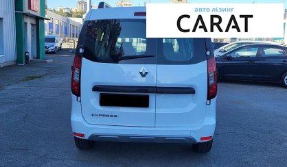 Renault Express 2023