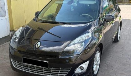 Renault Grand Scenic 2009