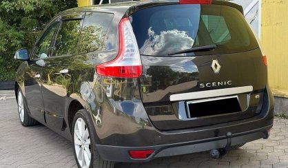 Renault Grand Scenic 2009