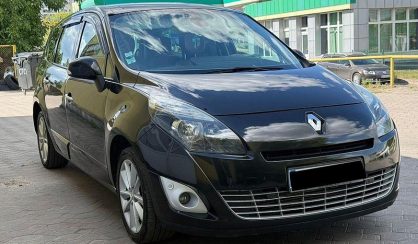 Renault Grand Scenic 2009