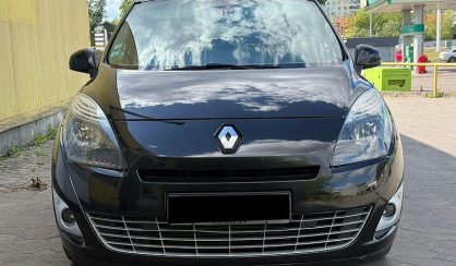 Renault Grand Scenic 2009