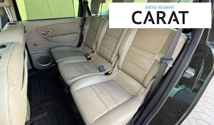 Renault Grand Scenic 2009