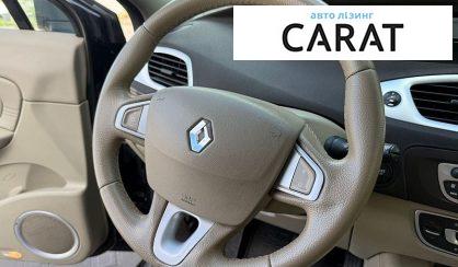 Renault Grand Scenic 2009