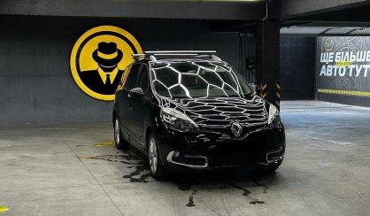 Renault Grand Scenic 2013