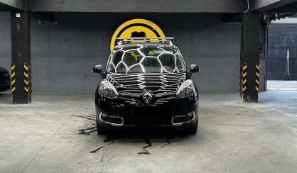 Renault Grand Scenic 2013