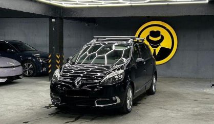 Renault Grand Scenic 2013