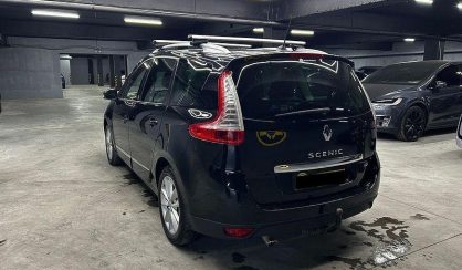 Renault Grand Scenic 2013