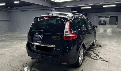 Renault Grand Scenic 2013