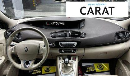 Renault Grand Scenic 2013