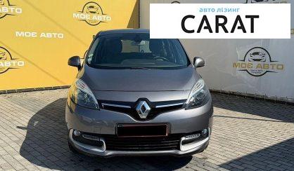 Renault Grand Scenic 2013