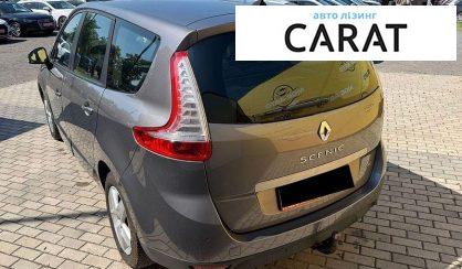 Renault Grand Scenic 2013