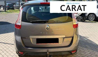 Renault Grand Scenic 2013