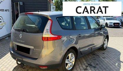 Renault Grand Scenic 2013