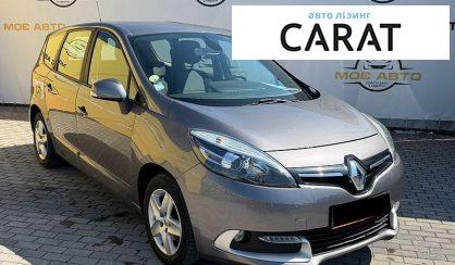 Renault Grand Scenic 2013