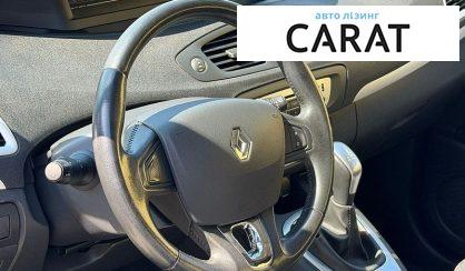 Renault Grand Scenic 2013