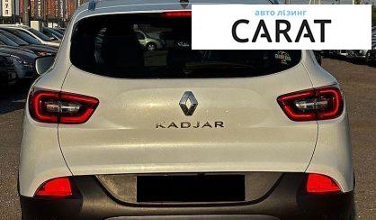 Renault Kadjar 2015