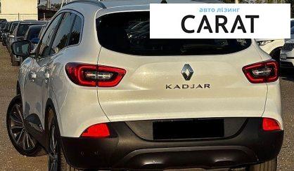 Renault Kadjar 2015