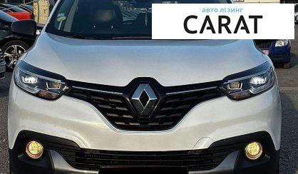 Renault Kadjar 2015