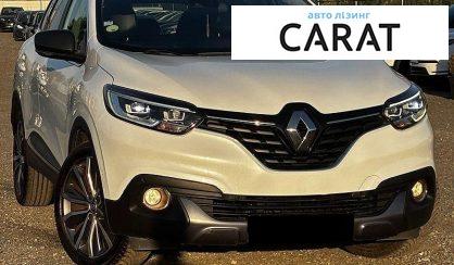 Renault Kadjar 2015