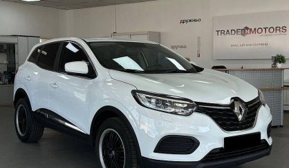 Renault Kadjar 2020
