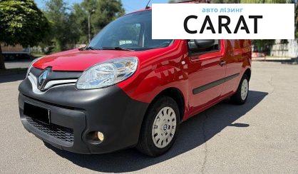 Розглянути Renault Kangoo 2015 Renault Kangoo 2015 - авто лізинг Carat