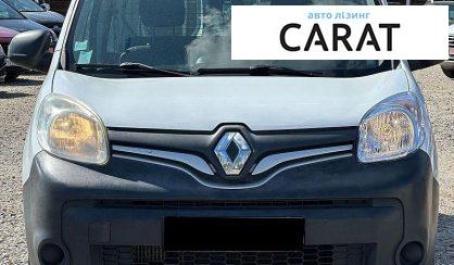 Renault Kangoo 2015