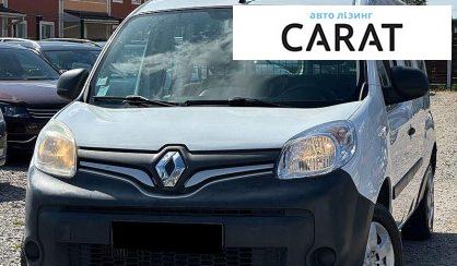 Розглянути Renault Kangoo 2015 Renault Kangoo 2015 - авто лізинг Carat