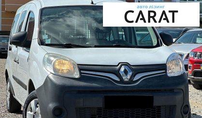 Renault Kangoo 2015