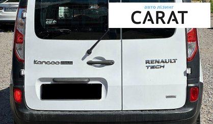 Renault Kangoo 2015