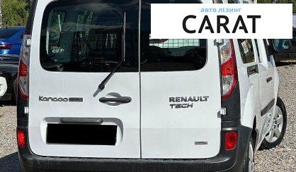 Renault Kangoo 2015