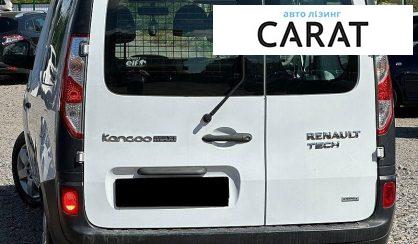 Renault Kangoo 2015