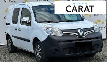 Renault Kangoo 2017