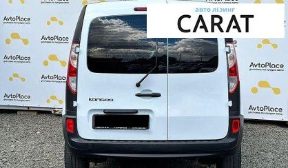 Renault Kangoo 2017