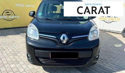 Renault Kangoo 2014