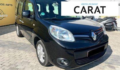 Renault Kangoo 2014