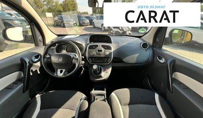 Renault Kangoo 2014