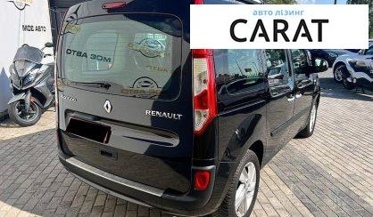 Renault Kangoo 2014