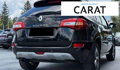 Renault Koleos 2012