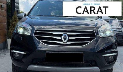 Renault Koleos 2012