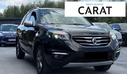 Renault Koleos 2012