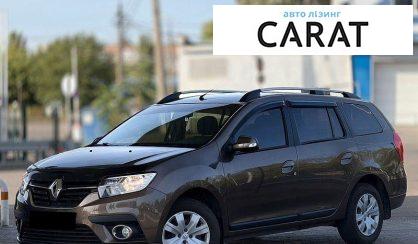 Розглянути Renault Logan 2019 Renault Logan 2019 - авто лізинг Carat