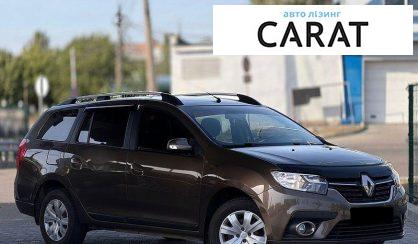 Renault Logan 2019