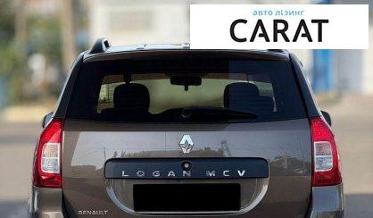 Renault Logan 2019