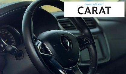 Renault Logan 2019